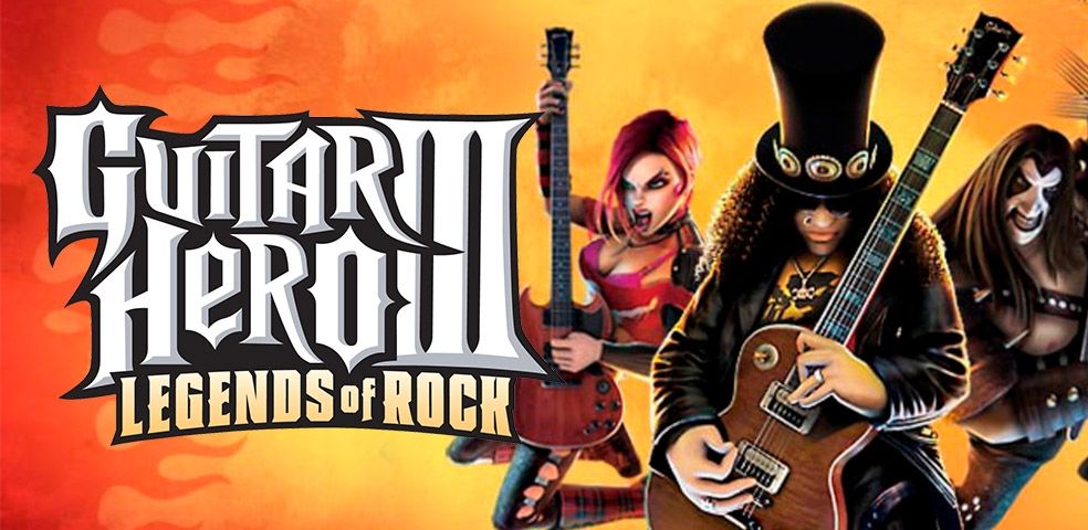 Guitar Hero III: Legends of Rock iOS/APK Download