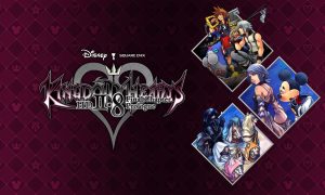 Kingdom Hearts HD 2.8 Final Chapter Prologue PC Game Latest Version Free Download
