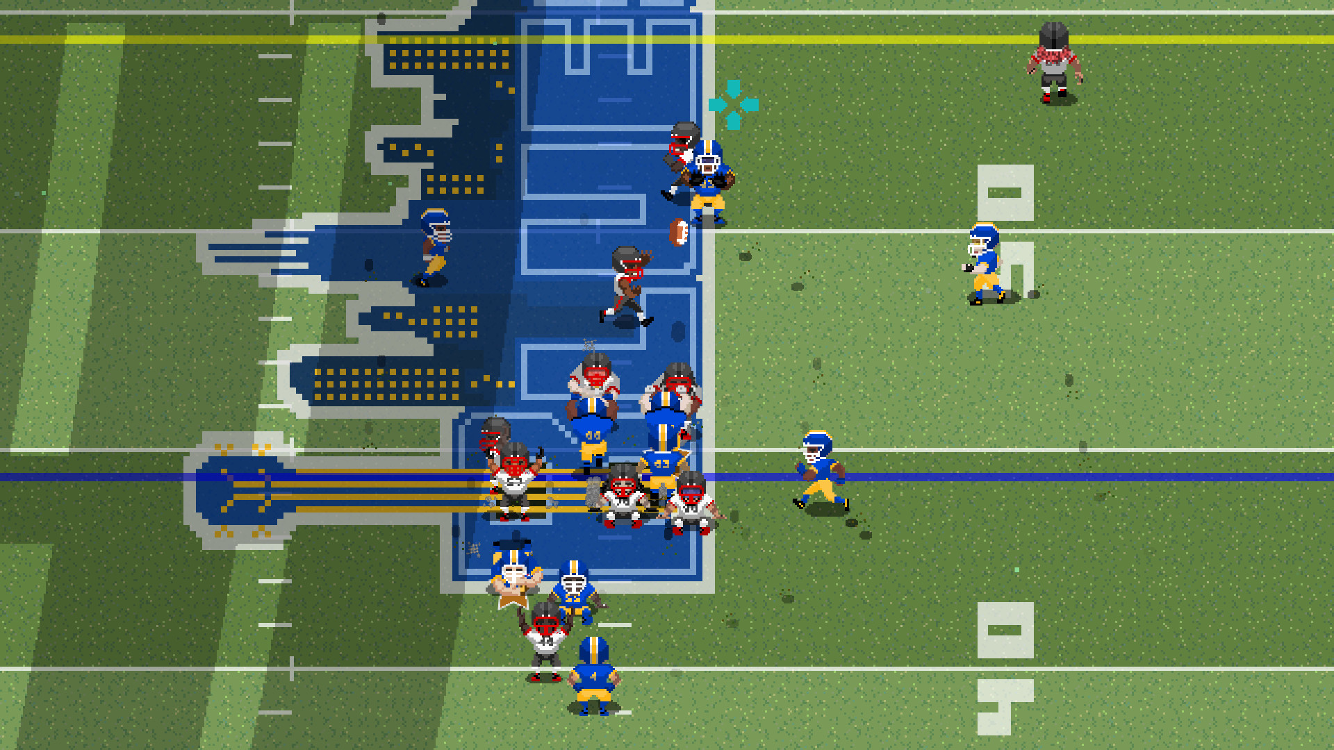 Legend Bowl Kickoff Version Full Game Free Download