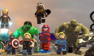 Lego Marvel Super Heroes iOS/APK Download