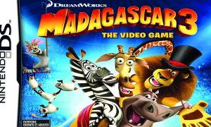 Madagascar 3: The Video Game PC Version Game Free Download