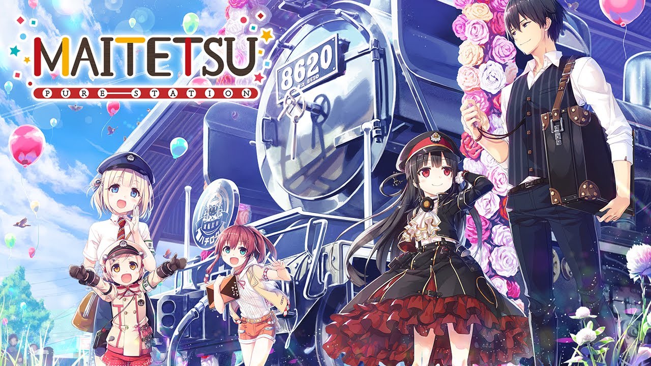 Maitetsu Pure Station PC Latest Version Free Download