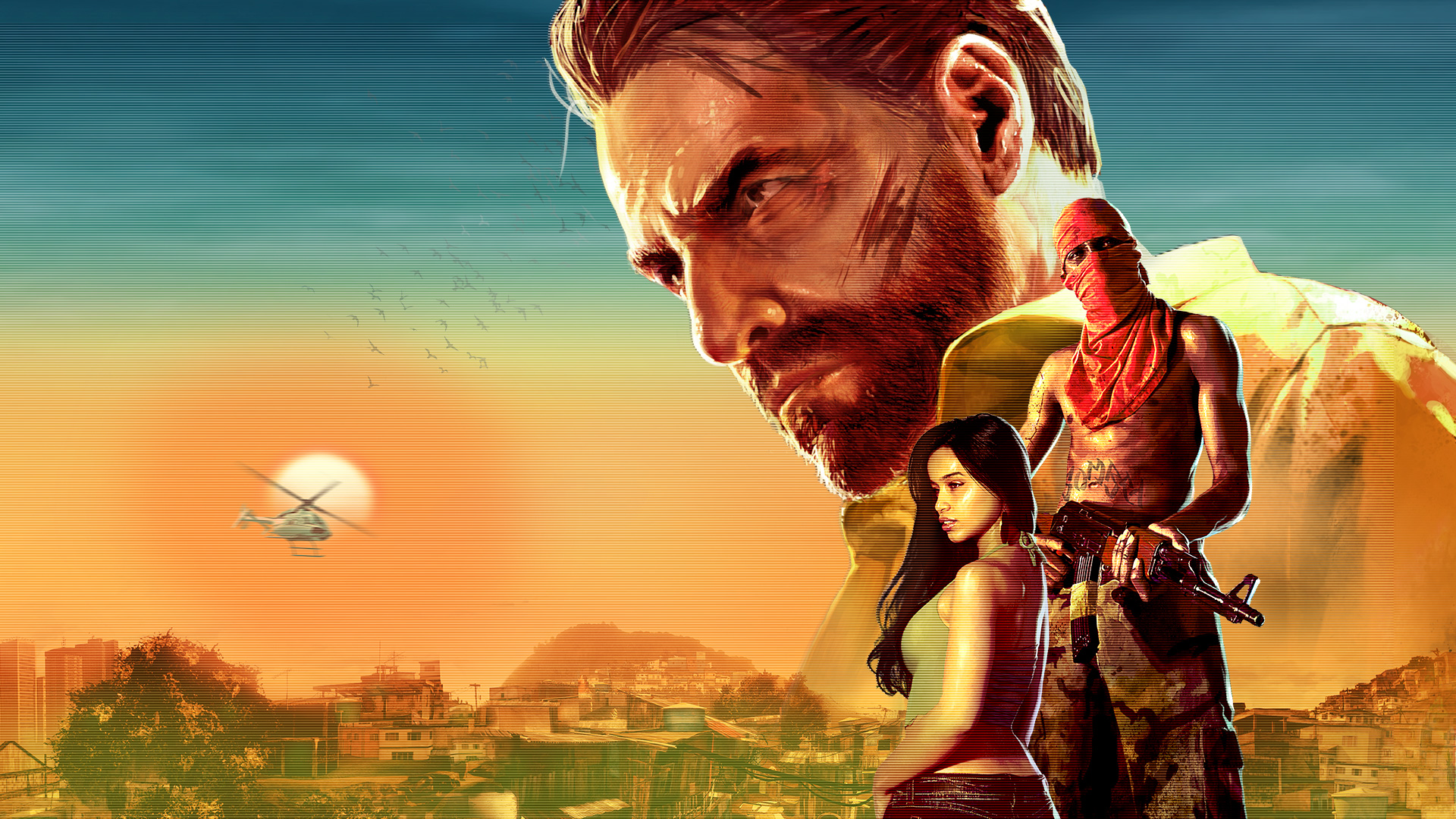 Max Payne 3 Full Version Free Download