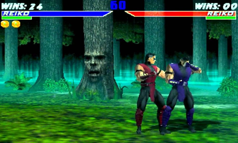 Mortal Kombat 4 (game) : themeworld : Free Download, Borrow, and