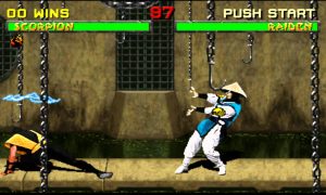 Mortal Kombat Arcade Kollection 2012 Download for Android & IOS