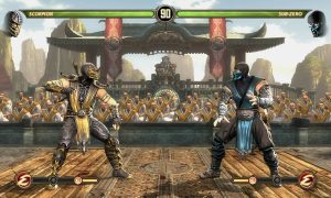 Mortal Kombat Komplete iOS/APK Download