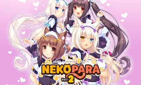 NEKOPARA Vol. 2 Download for Android & IOS