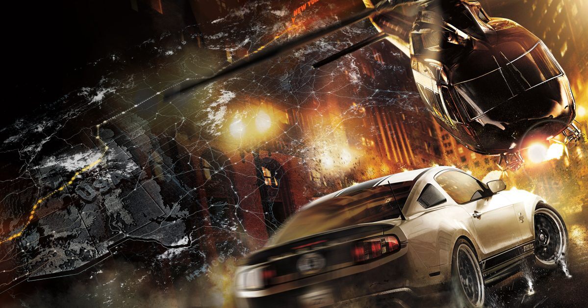 Need For Speed The Run iOS/APK Download