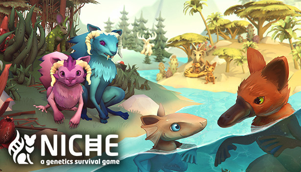 Niche a genetics survival free full pc game for Download