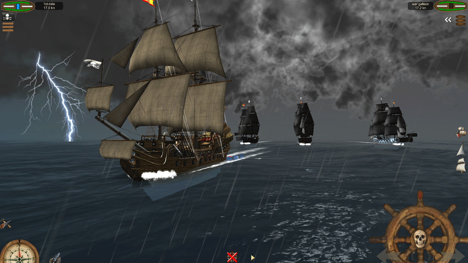Pirates of the Caribbean PC Version Game Free Download