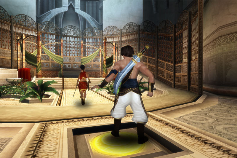 Prince Of Persia Sands Of Time PC Version Game Free Download
