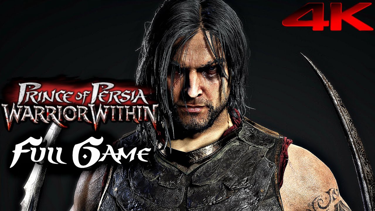 Prince of Persia Warrior Within Download for Android & IOS