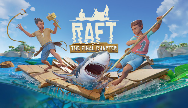 Raft Version Full Game Free Download