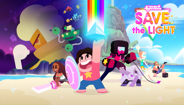 Steven Universe: Save the Light PC Latest Version Free Download
