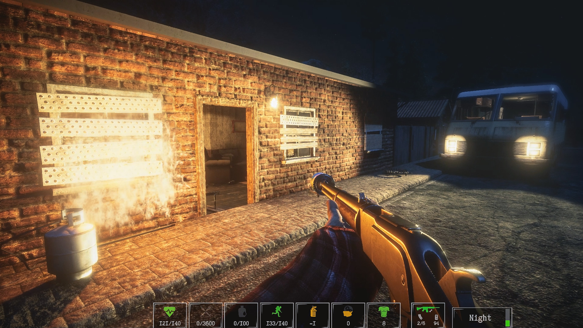 Survive the Nights PC Latest Version Free Download
