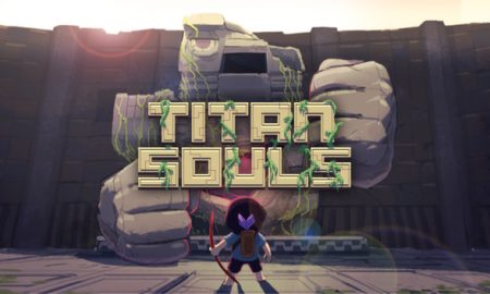 TITAN SOULS Download for Android & IOS