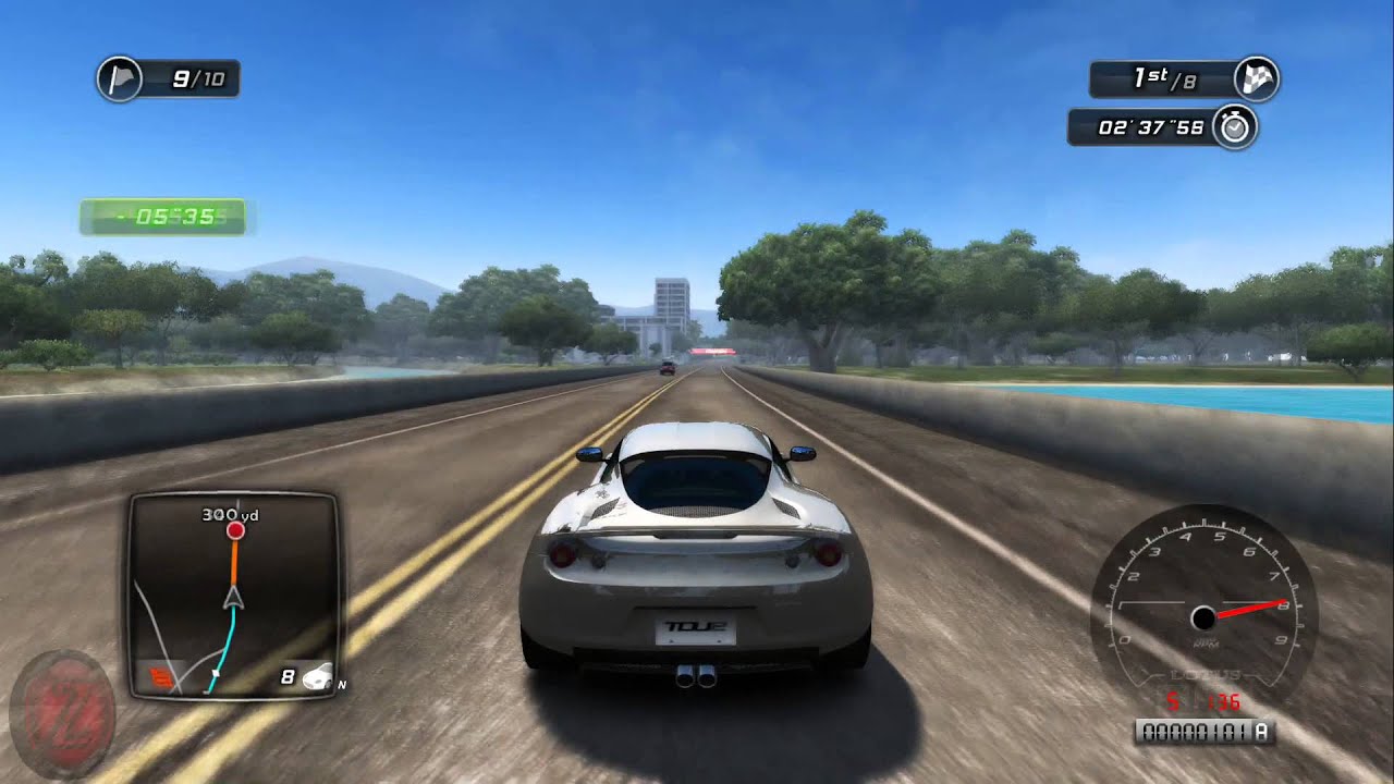 Test Drive Unlimited 2 iOS/APK Download
