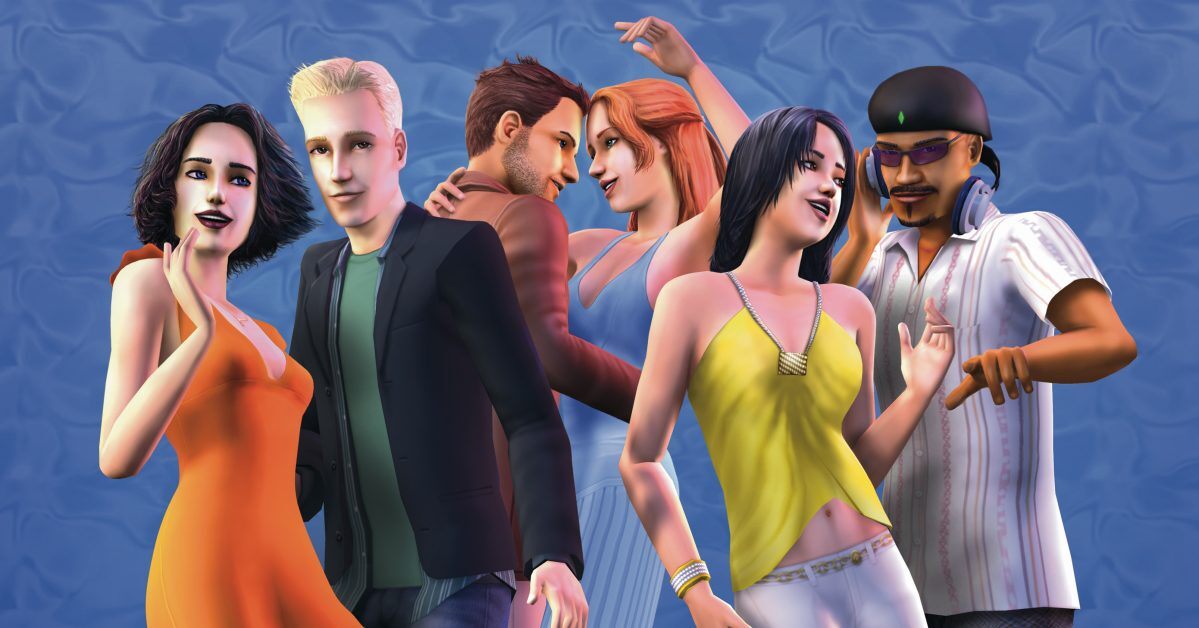 The Sims 2 PC Version Game Free Download