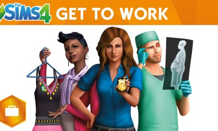 The Sims 4: Get to Work PC Latest Version Free Download