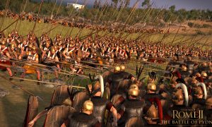 Total War: ROME II PC Game Latest Version Free Download