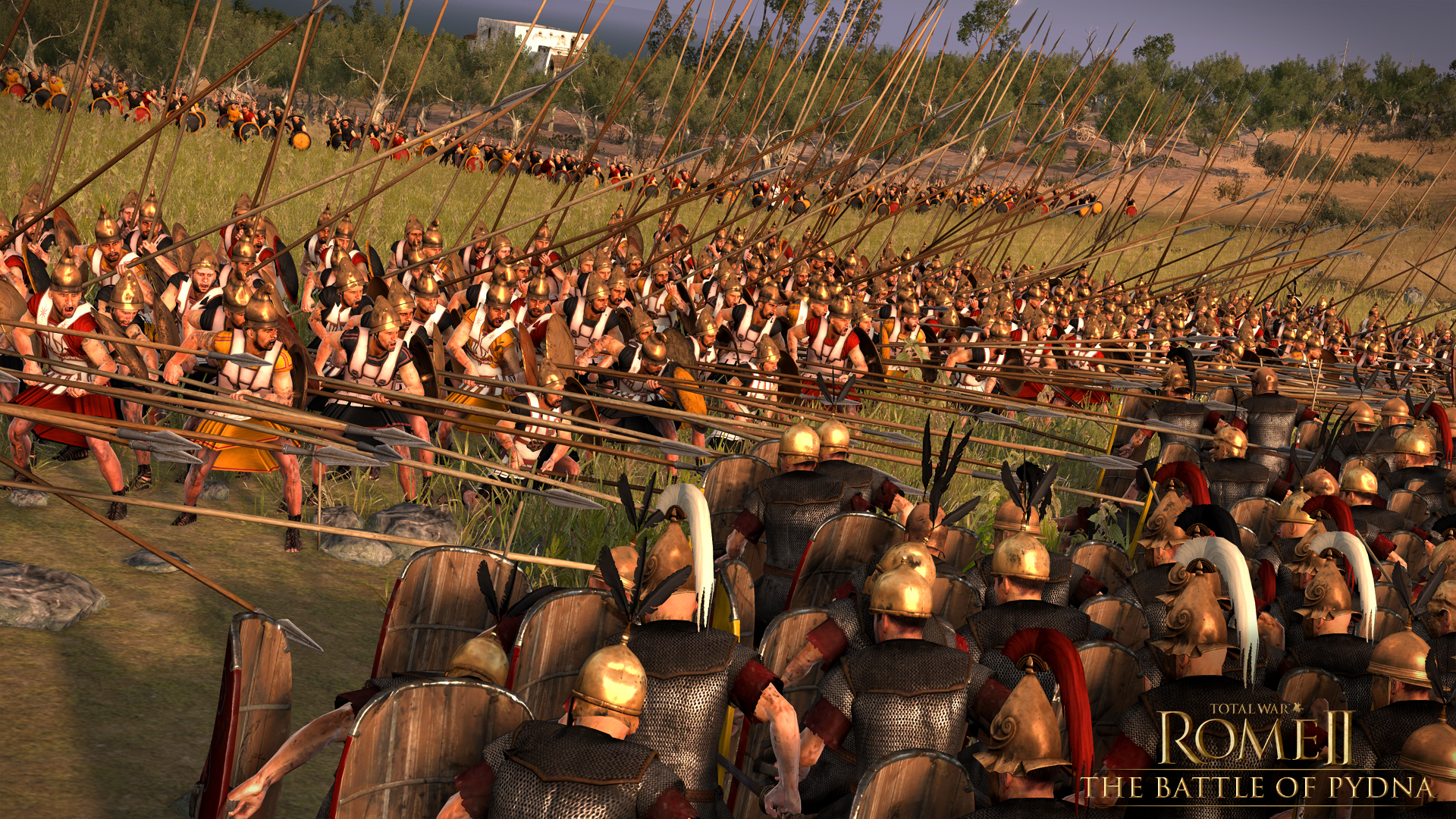 Total War: ROME II PC Game Latest Version Free Download