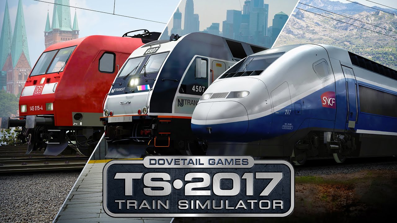 Train Simulator 2017 Download for Android & IOS