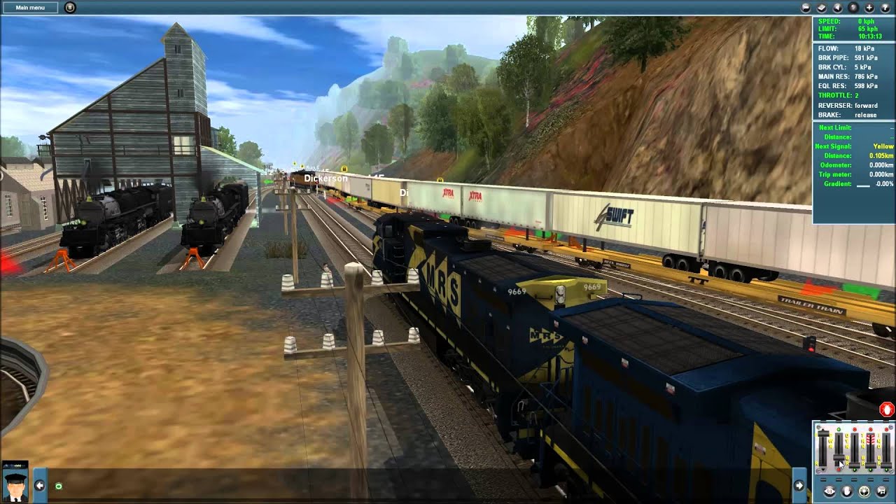 Trainz Simulator 12 PC Version Game Free Download