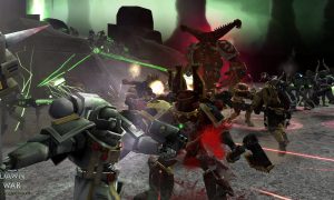 Warhammer 40,000: Dawn of War – Dark Crusade PC Version Game Free Download
