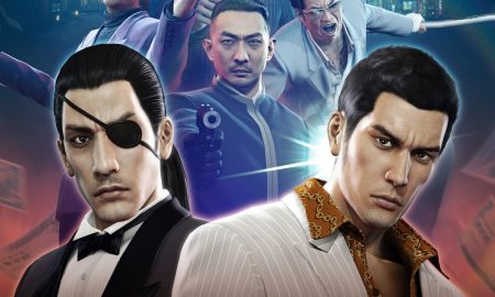 Yakuza Zero PC Game Latest Version Free Download