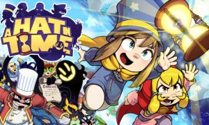 A Hat in Time PC Game Latest Version Free Download