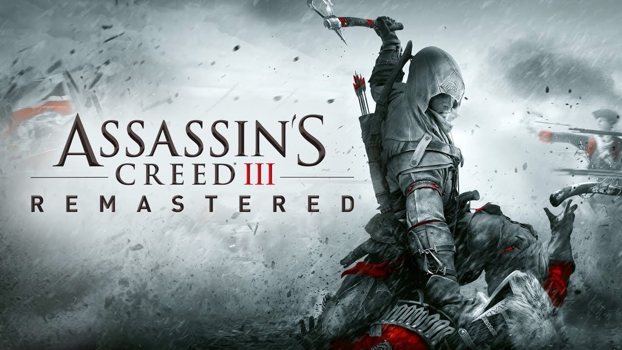 Assassins Creed III Complete Edition Free Full PC Game For Download