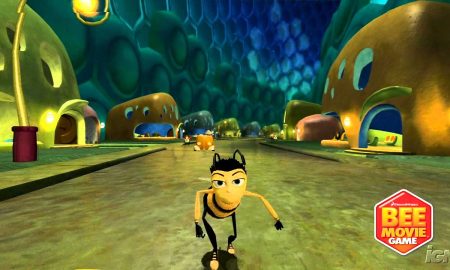 Bee Movie Game iOS/APK Download