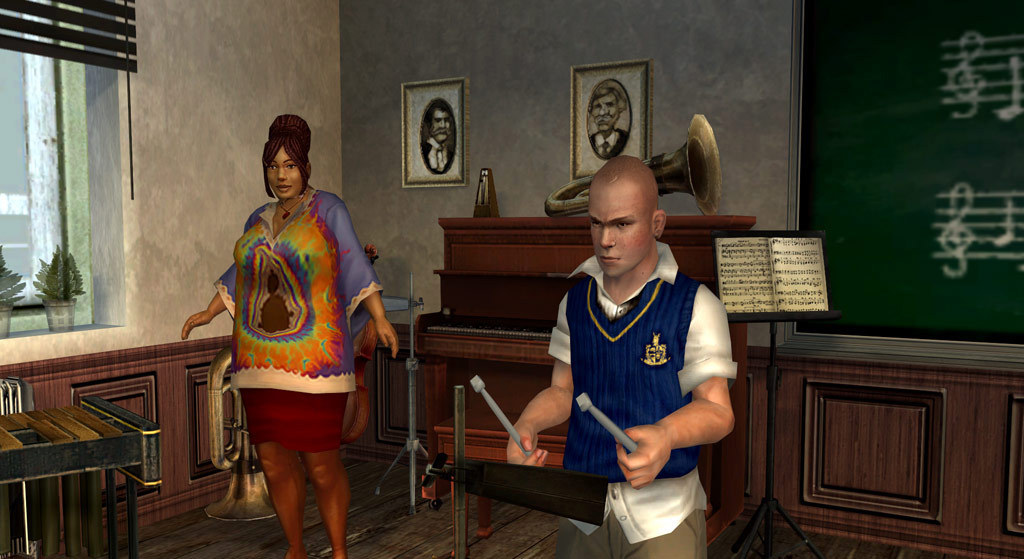 Bully Scholarship Edition Download for Android & IOS