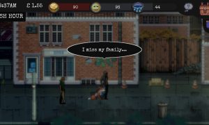 CHANGE A Homeless Survival Experience PC Version Game Free Download