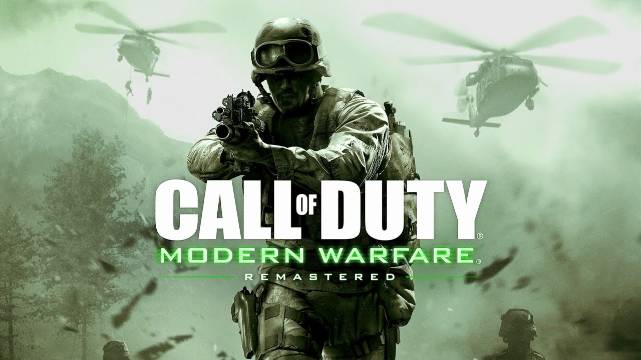 Call of Duty 4 Modern Warfare Android & iOS Mobile Version Free Download