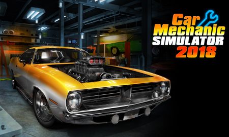 Car Mechanic Simulator 2018 iOS/APK Download