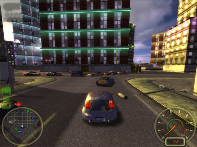 City Racing Version Full Game Free Download