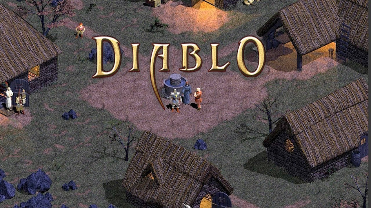 Diablo PC Latest Version Free Download