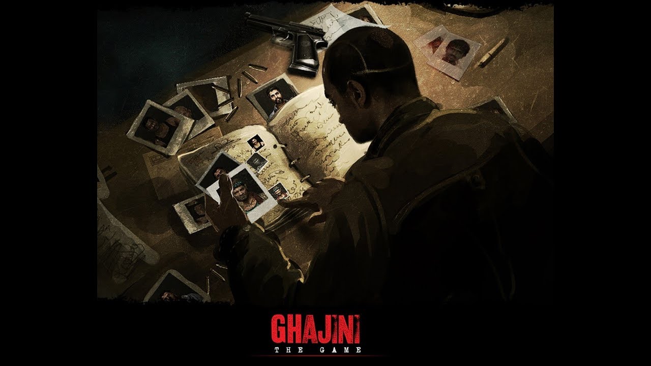 Ghajini The Game iOS/APK Download