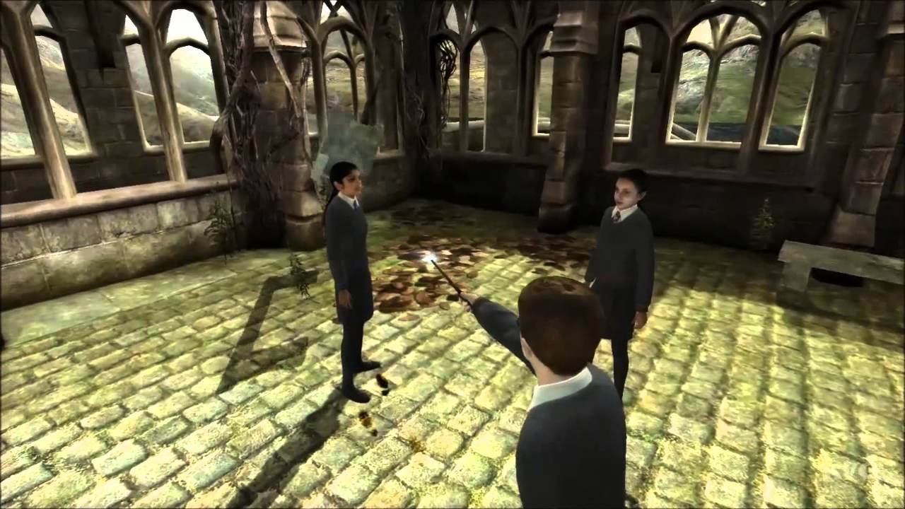 Harry Potter and the Order of the Phoenix PC Version Game Free Download
