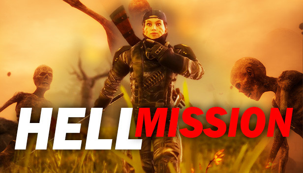 Hell Mission PC Game Latest Version Free Download