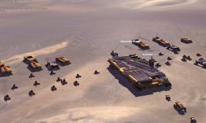 Homeworld: Deserts of Kharak PC Version Game Free Download