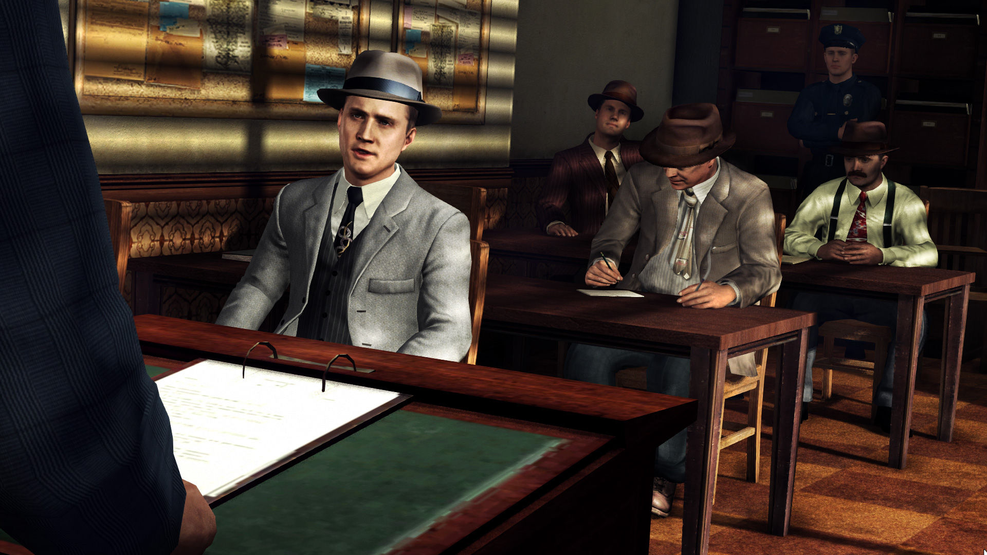 L A Noire Version Full Game Free Download