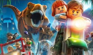 LEGO Jurassic World iOS/APK Download