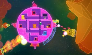 LOVERS IN A DANGEROUS SPACETIME PC Latest Version Free Download