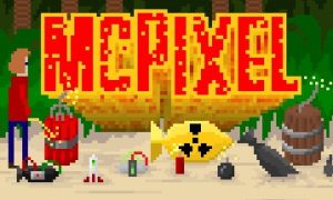 McPixel PC Game Latest Version Free Download