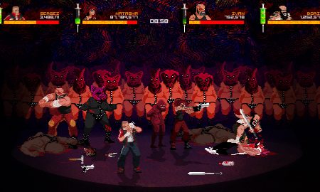Mother Russia Bleeds PC Latest Version Free Download
