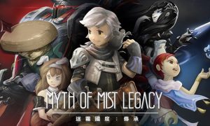 Myth of Mist Legacy free full pc game for Download