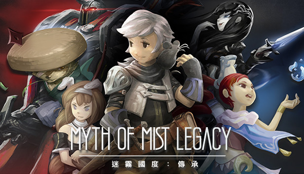 Myth of Mist Legacy free full pc game for Download