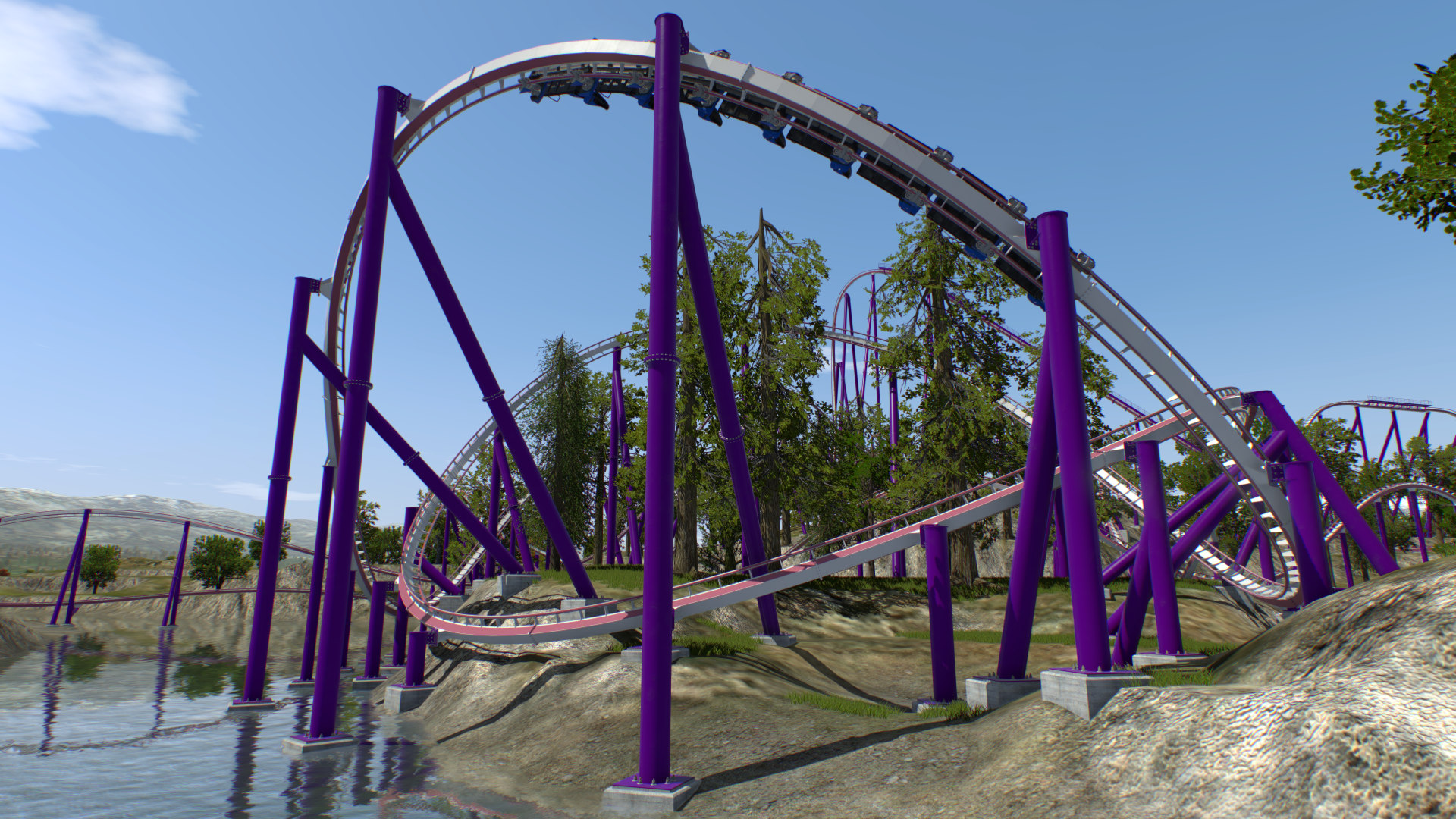 NOLIMITS 2 ROLLER COASTER SIMULATION Version Full Game Free Download